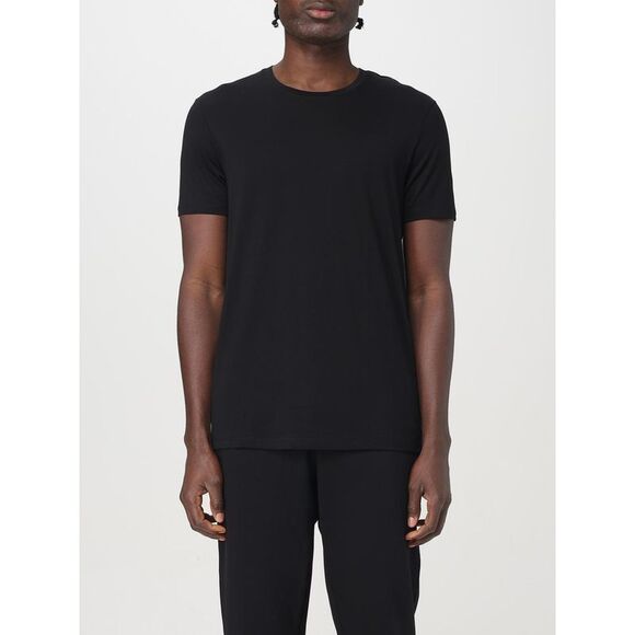 Armani Exchange T-Shirt Men Black